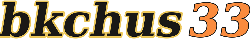 bkchus33 logo
